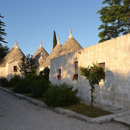 B&B Corte Del Camedrio Cisternino Ngoại thất bức ảnh