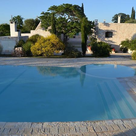 B&B Corte Del Camedrio Cisternino Ngoại thất bức ảnh