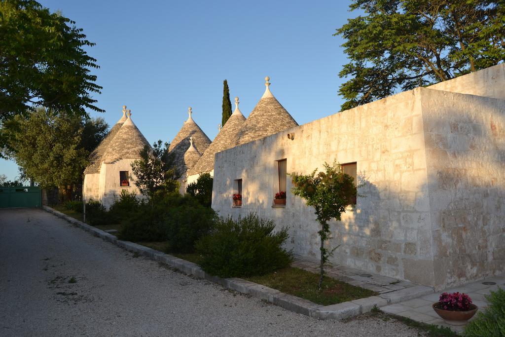 B&B Corte Del Camedrio Cisternino Ngoại thất bức ảnh