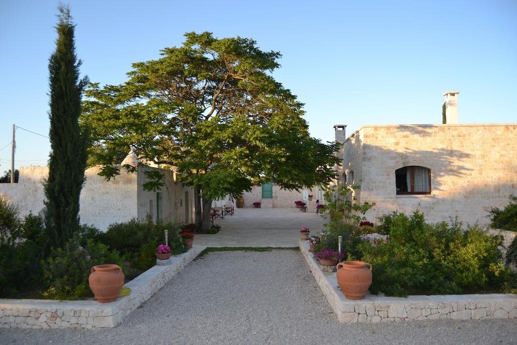 B&B Corte Del Camedrio Cisternino Ngoại thất bức ảnh
