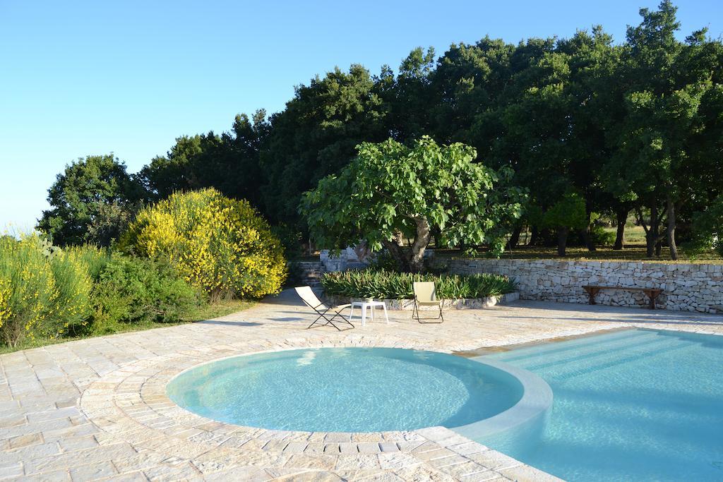 B&B Corte Del Camedrio Cisternino Ngoại thất bức ảnh