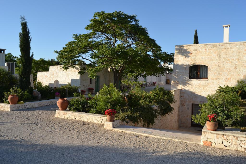 B&B Corte Del Camedrio Cisternino Ngoại thất bức ảnh