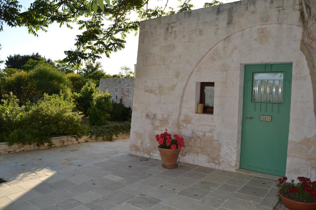 B&B Corte Del Camedrio Cisternino Ngoại thất bức ảnh