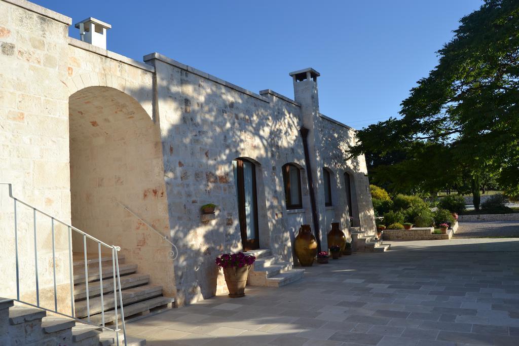 B&B Corte Del Camedrio Cisternino Ngoại thất bức ảnh