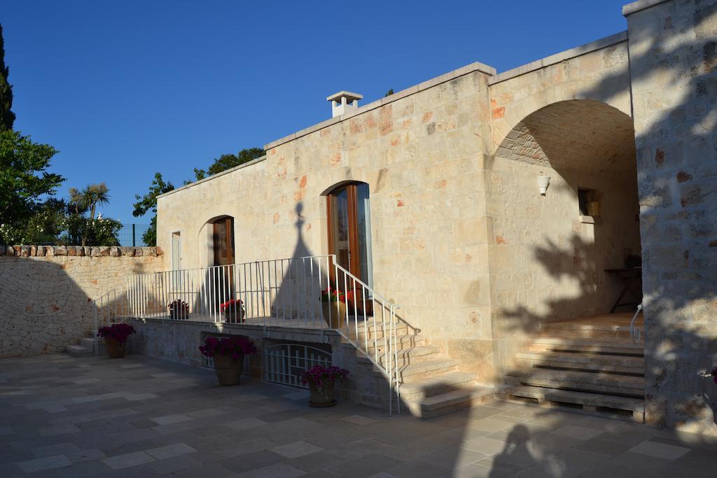 B&B Corte Del Camedrio Cisternino Ngoại thất bức ảnh