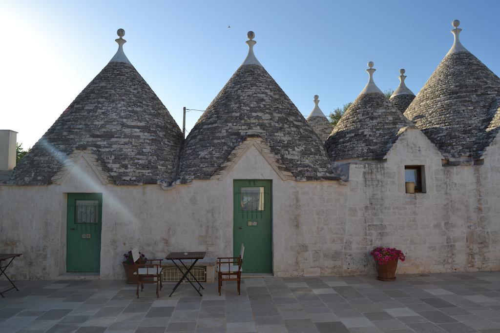 B&B Corte Del Camedrio Cisternino Ngoại thất bức ảnh