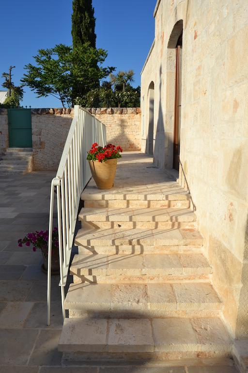 B&B Corte Del Camedrio Cisternino Ngoại thất bức ảnh